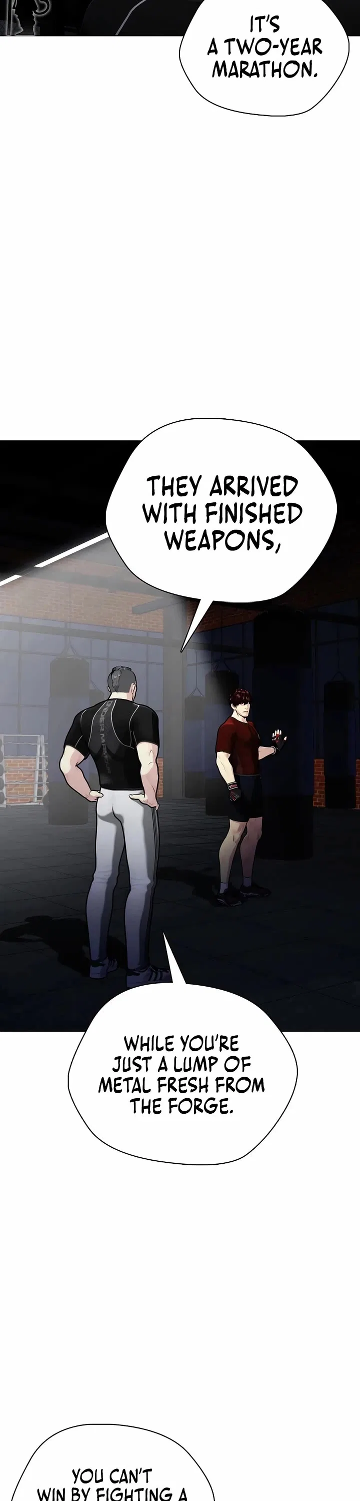 The Outcast Is Too Good at Martial Arts Chapter 164 – Page 72