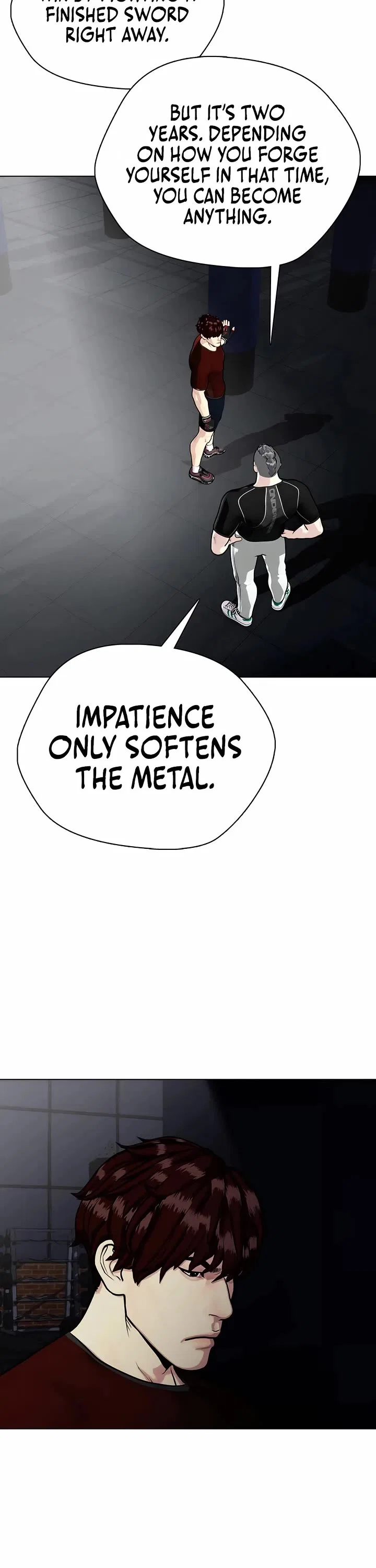 The Outcast Is Too Good at Martial Arts Chapter 164 – Page 73