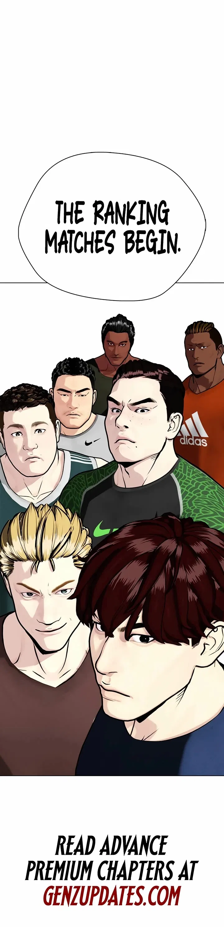 The Outcast Is Too Good at Martial Arts Chapter 164 – Page 80