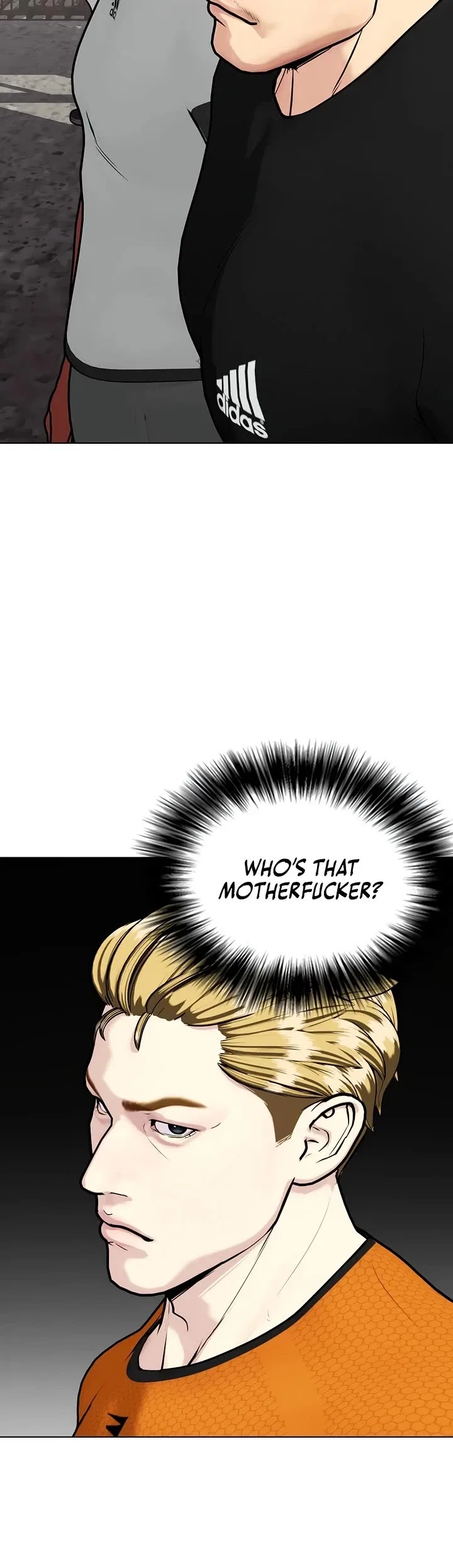 The Outcast Is Too Good at Martial Arts Chapter 163 – Page 3