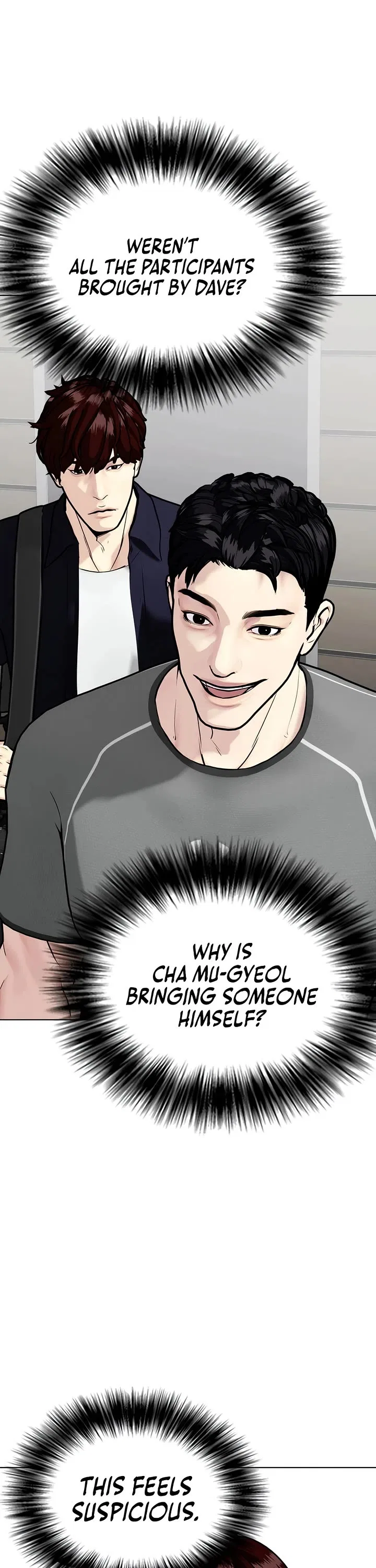 The Outcast Is Too Good at Martial Arts Chapter 163 – Page 4