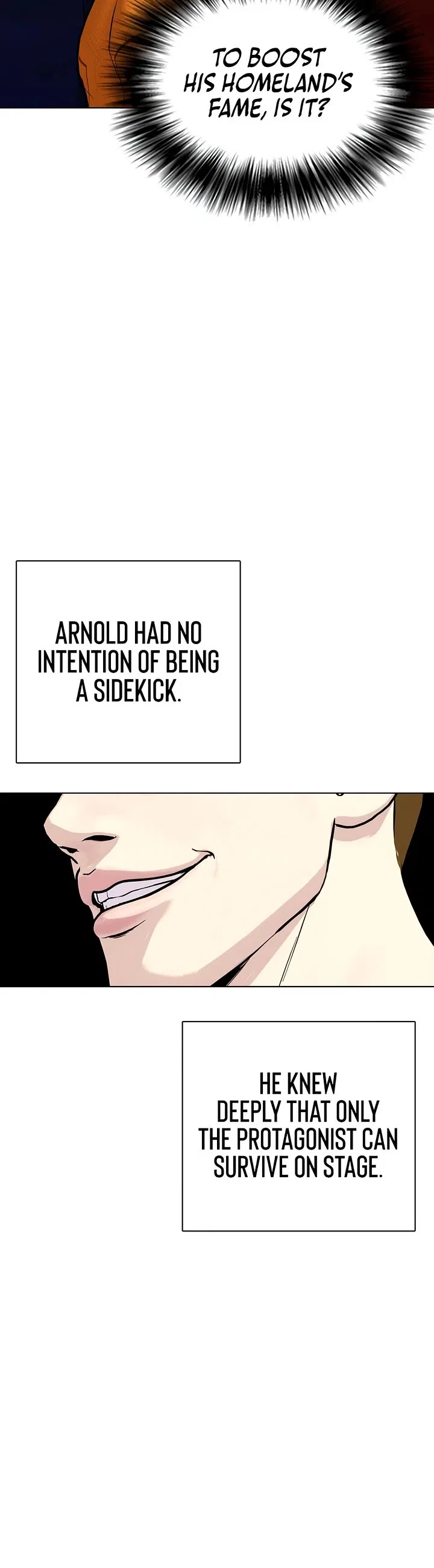 The Outcast Is Too Good at Martial Arts Chapter 163 – Page 6