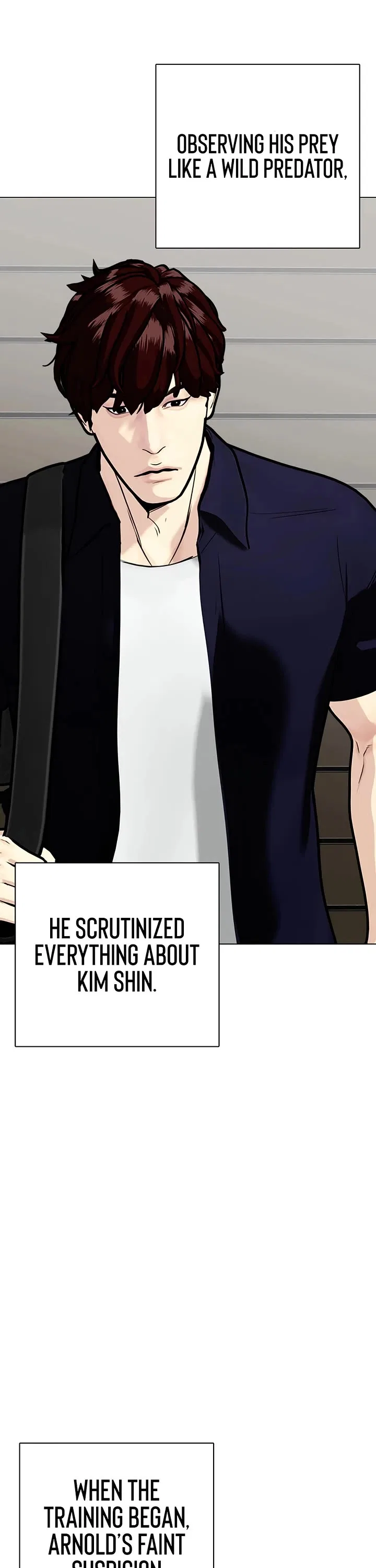 The Outcast Is Too Good at Martial Arts Chapter 163 – Page 8