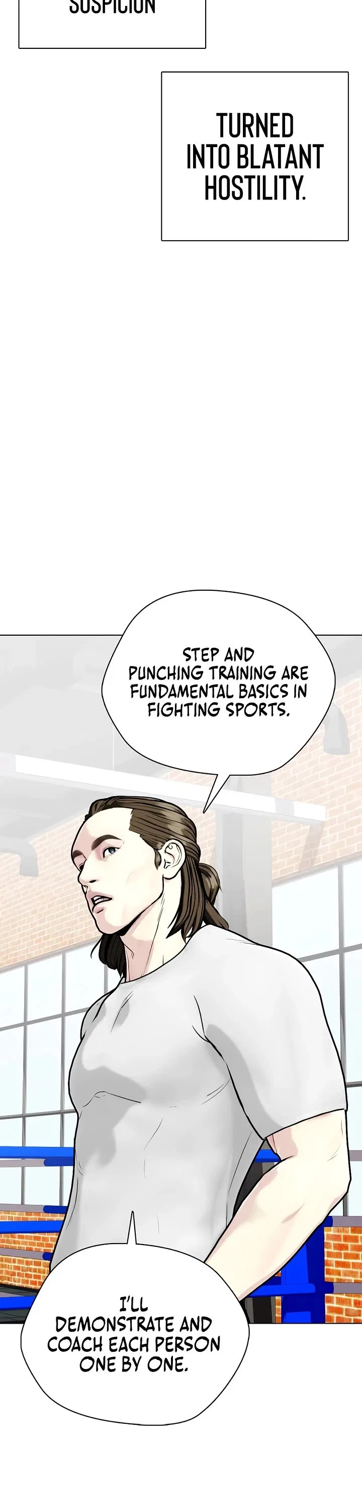 The Outcast Is Too Good at Martial Arts Chapter 163 – Page 9