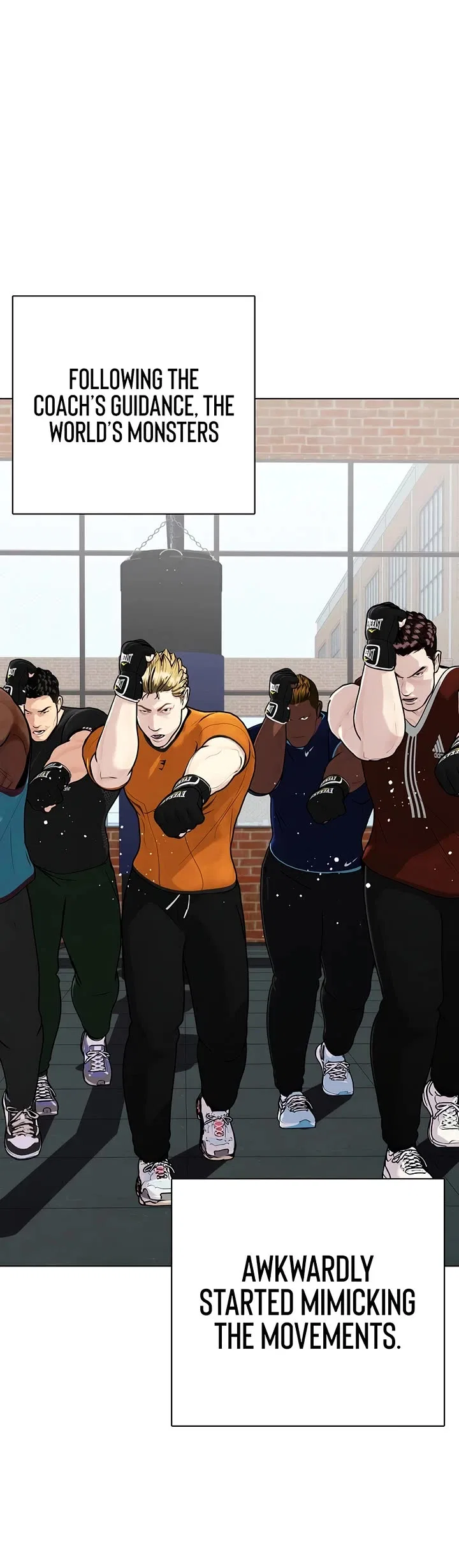 The Outcast Is Too Good at Martial Arts Chapter 163 – Page 10