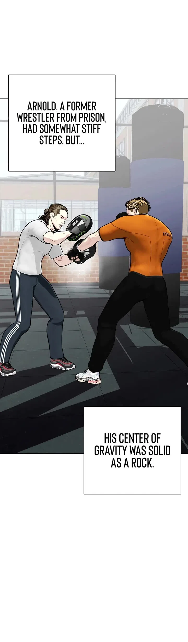 The Outcast Is Too Good at Martial Arts Chapter 163 – Page 11