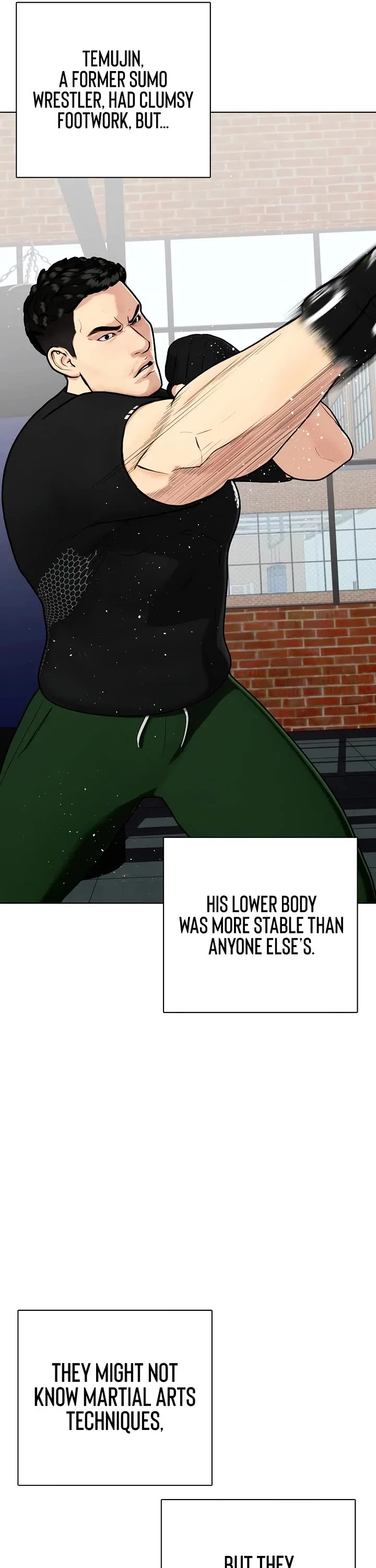The Outcast Is Too Good at Martial Arts Chapter 163 – Page 12