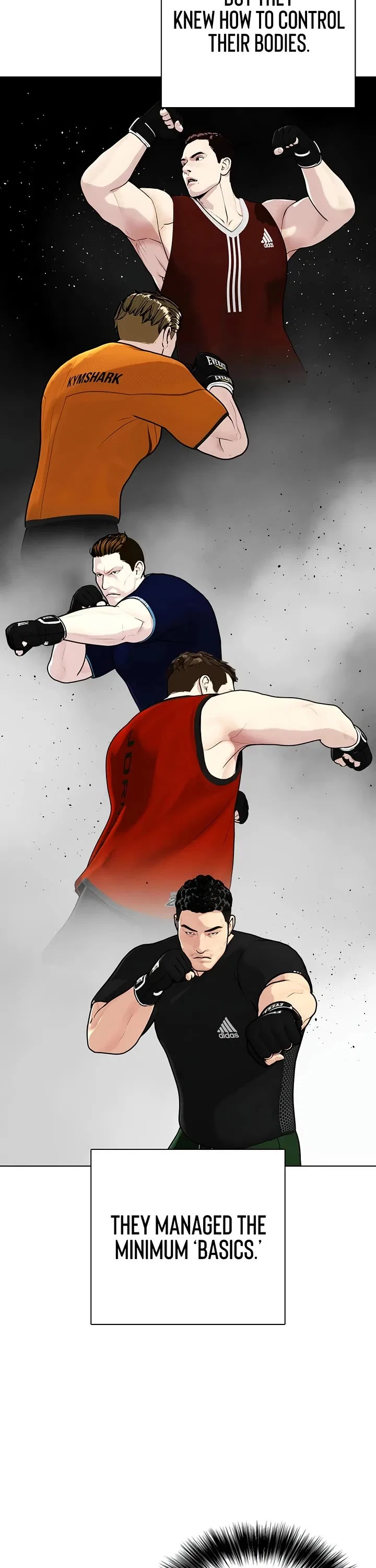 The Outcast Is Too Good at Martial Arts Chapter 163 – Page 13