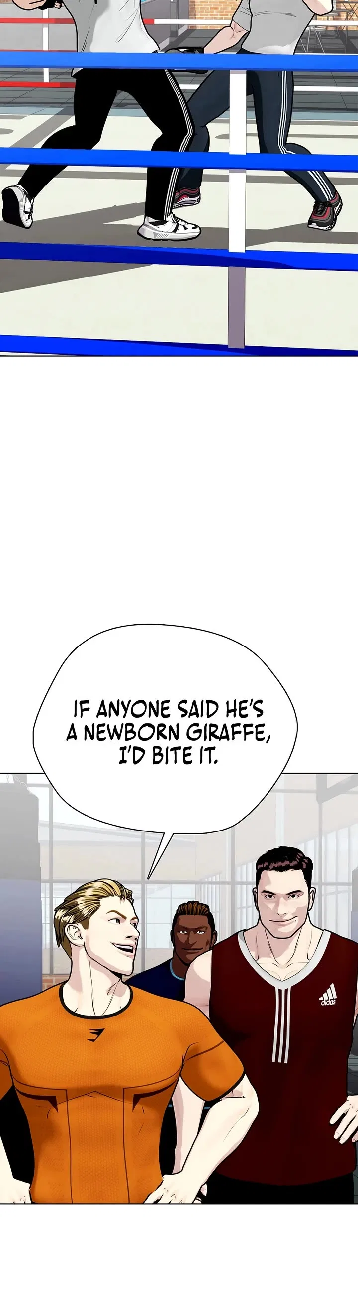 The Outcast Is Too Good at Martial Arts Chapter 163 – Page 15