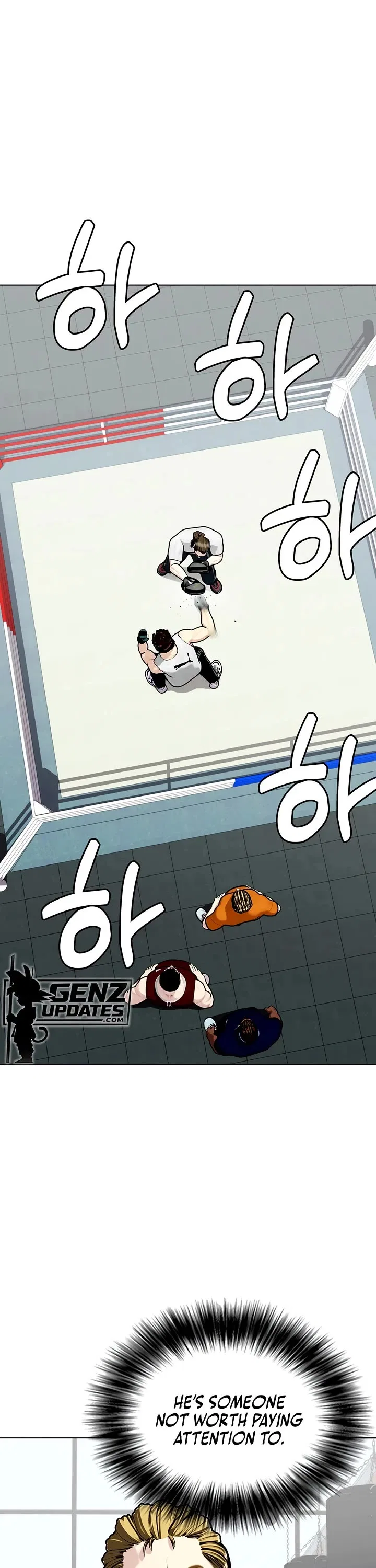 The Outcast Is Too Good at Martial Arts Chapter 163 – Page 16