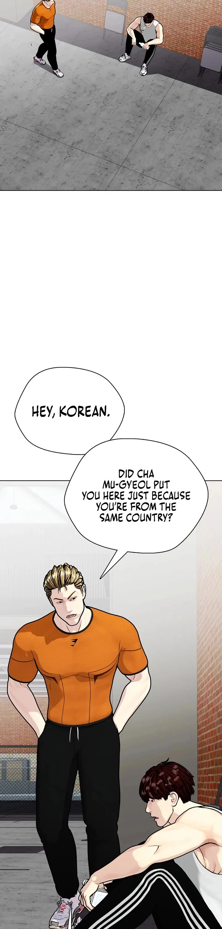The Outcast Is Too Good at Martial Arts Chapter 163 – Page 21