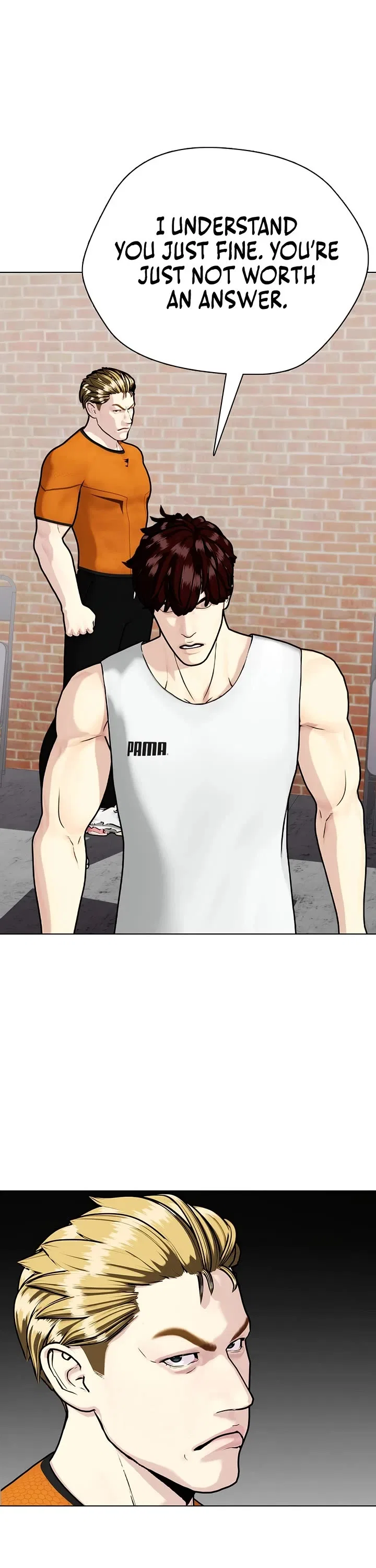 The Outcast Is Too Good at Martial Arts Chapter 163 – Page 24
