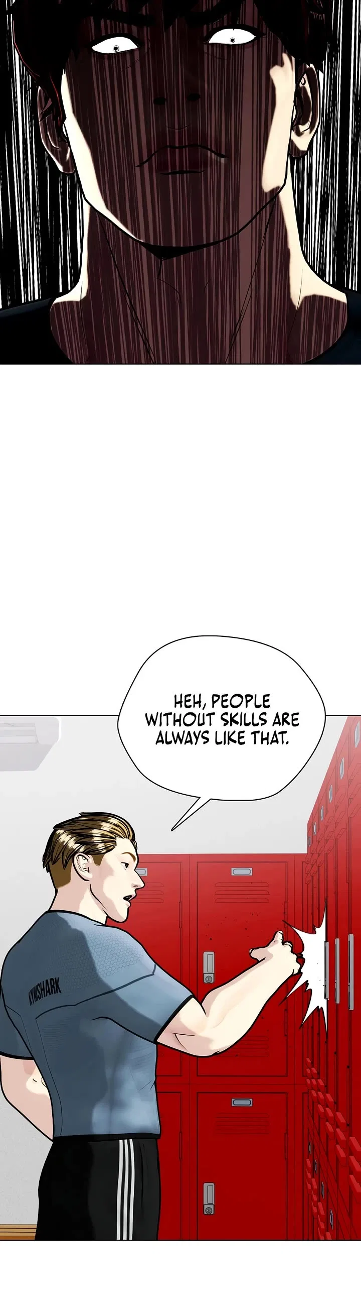 The Outcast Is Too Good at Martial Arts Chapter 163 – Page 31