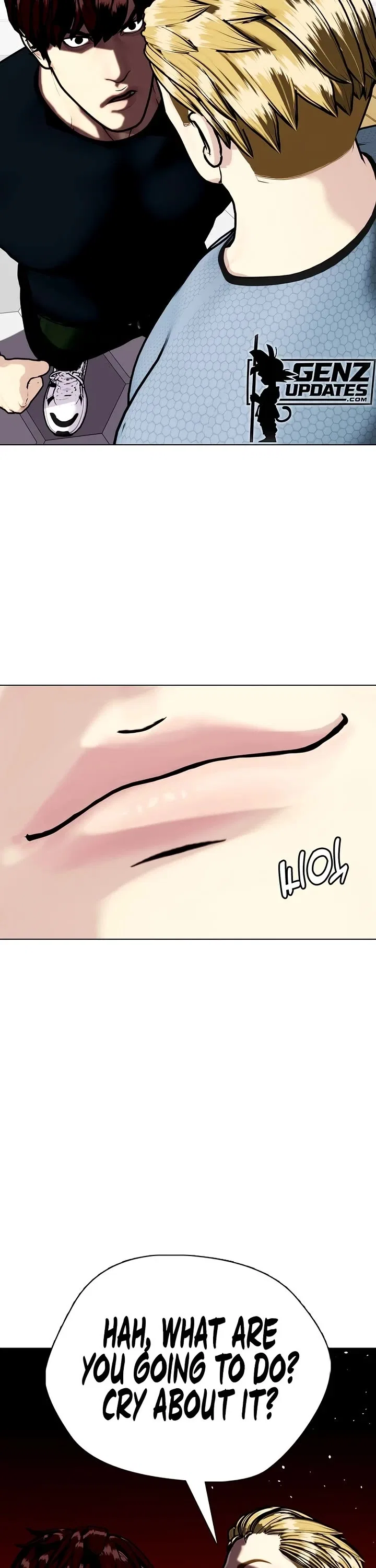 The Outcast Is Too Good at Martial Arts Chapter 163 – Page 33