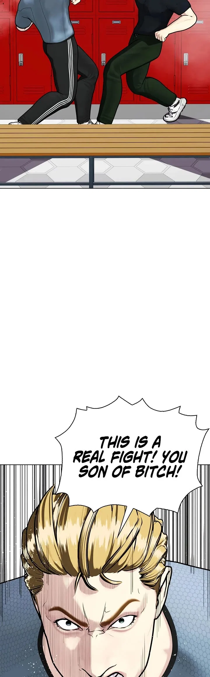 The Outcast Is Too Good at Martial Arts Chapter 163 – Page 38