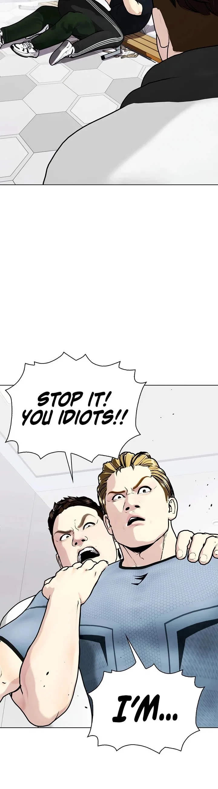 The Outcast Is Too Good at Martial Arts Chapter 163 – Page 46