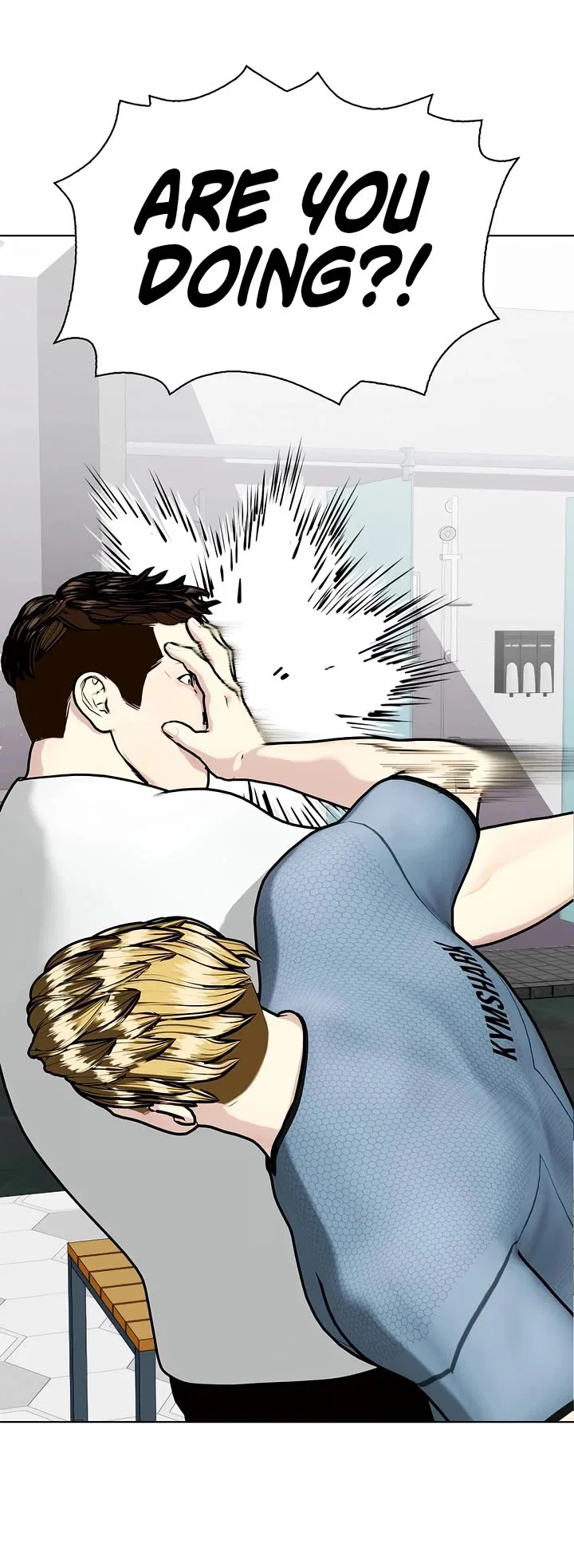 The Outcast Is Too Good at Martial Arts Chapter 163 – Page 50