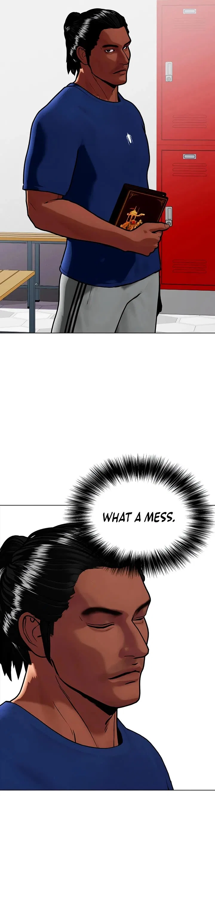 The Outcast Is Too Good at Martial Arts Chapter 163 – Page 64