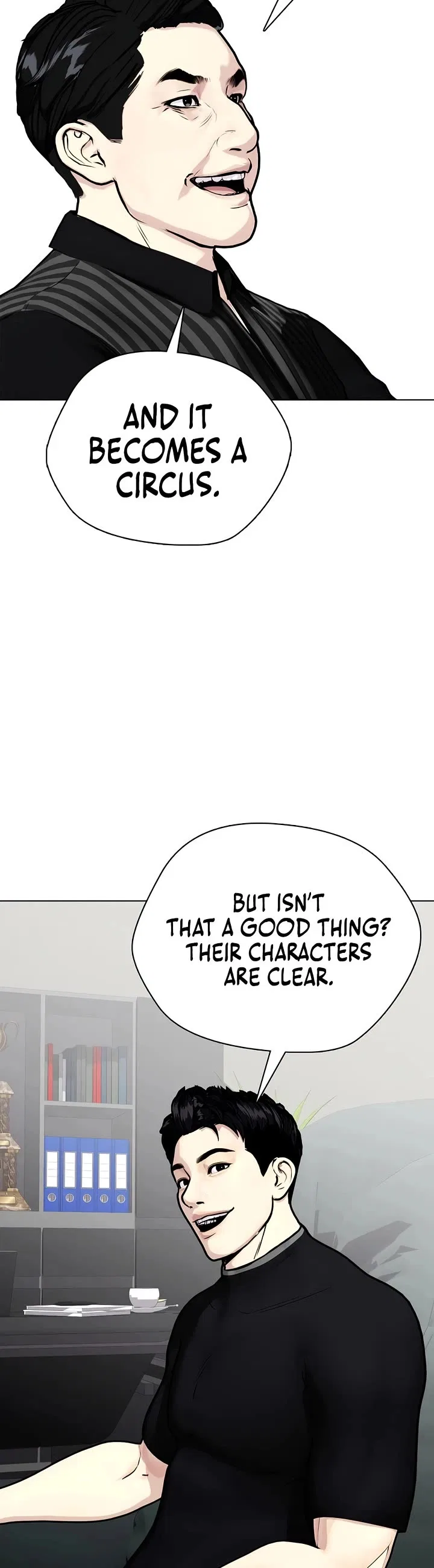 The Outcast Is Too Good at Martial Arts Chapter 163 – Page 66