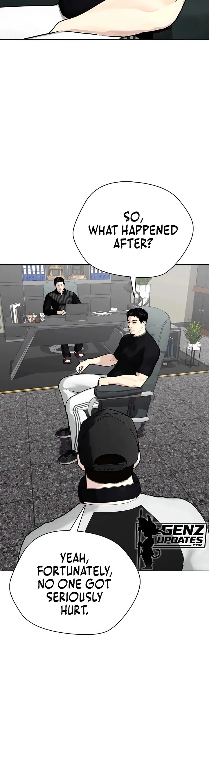 The Outcast Is Too Good at Martial Arts Chapter 163 – Page 67