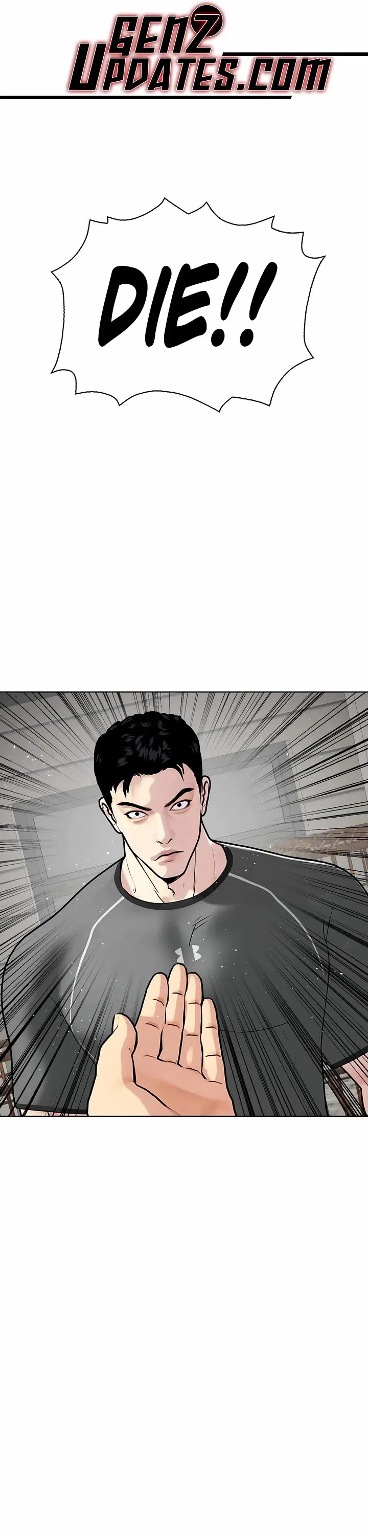 The Outcast Is Too Good at Martial Arts Chapter 162 – Page 1