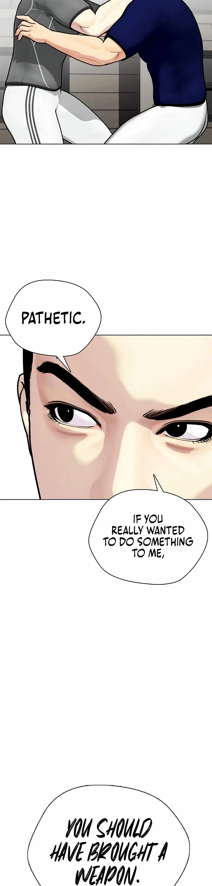 The Outcast Is Too Good at Martial Arts Chapter 162 – Page 14