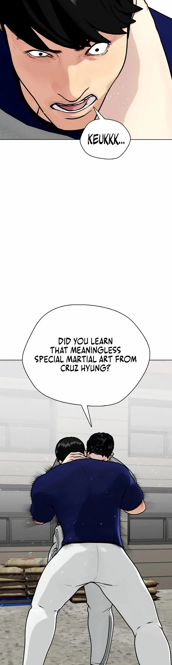 The Outcast Is Too Good at Martial Arts Chapter 162 – Page 16