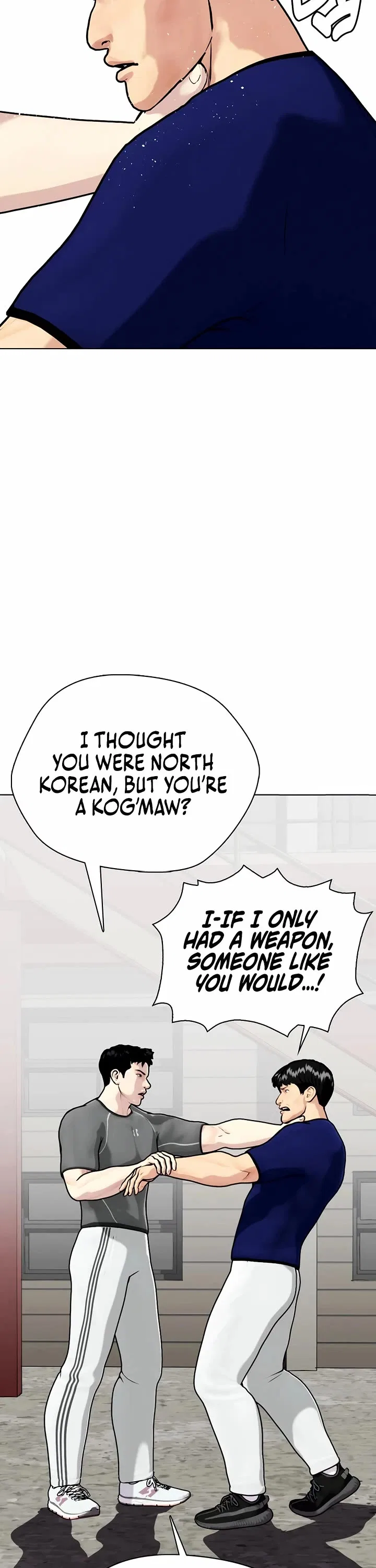 The Outcast Is Too Good at Martial Arts Chapter 162 – Page 27