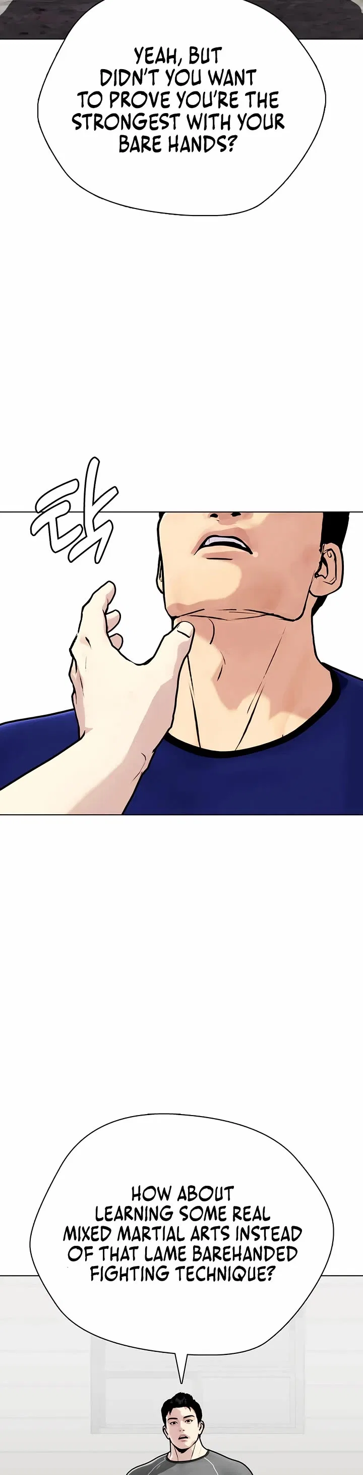 The Outcast Is Too Good at Martial Arts Chapter 162 – Page 28