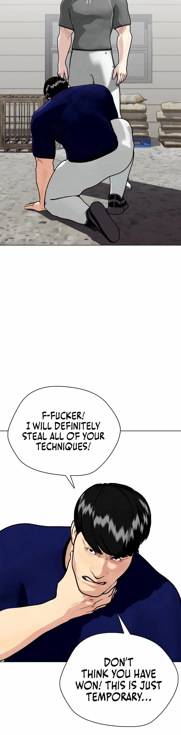 The Outcast Is Too Good at Martial Arts Chapter 162 – Page 29