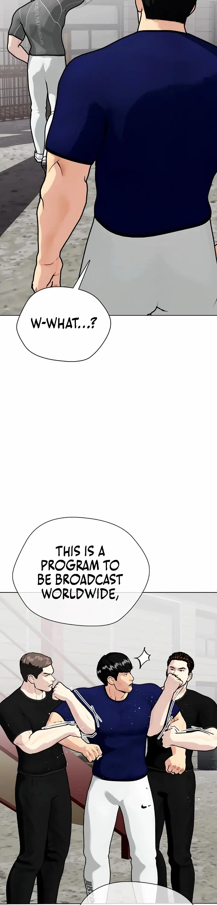 The Outcast Is Too Good at Martial Arts Chapter 162 – Page 31