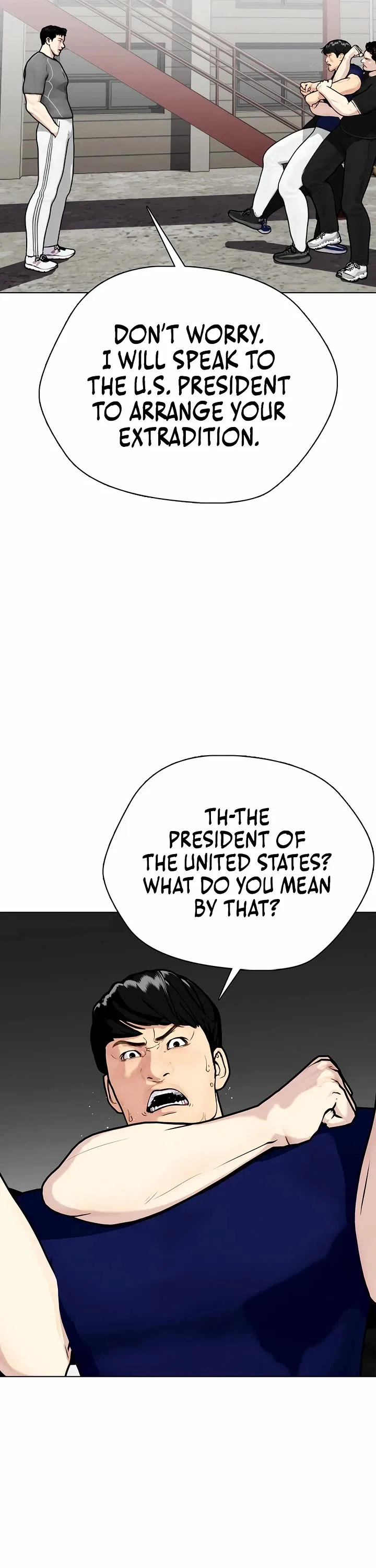 The Outcast Is Too Good at Martial Arts Chapter 162 – Page 34