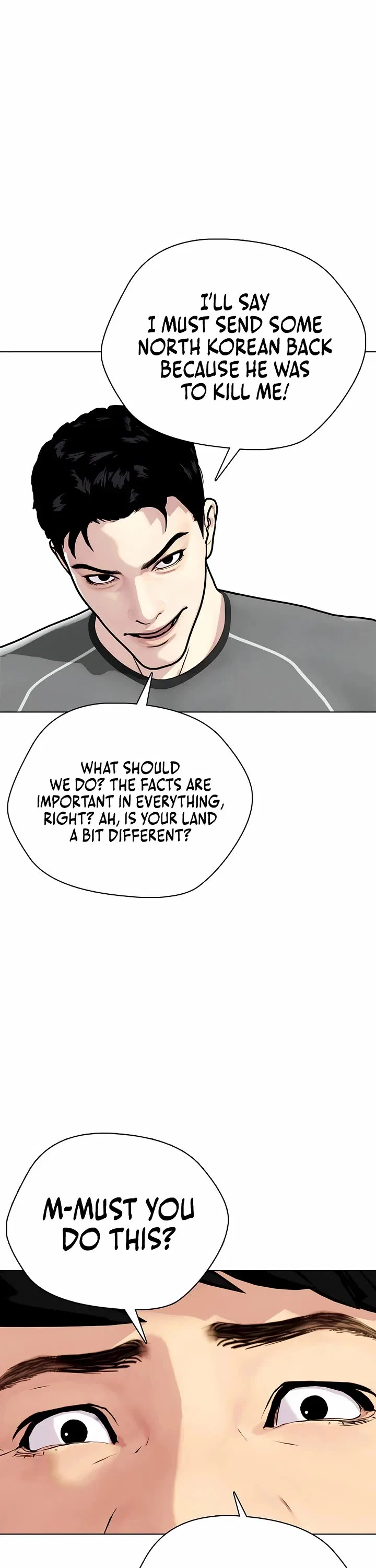 The Outcast Is Too Good at Martial Arts Chapter 162 – Page 35