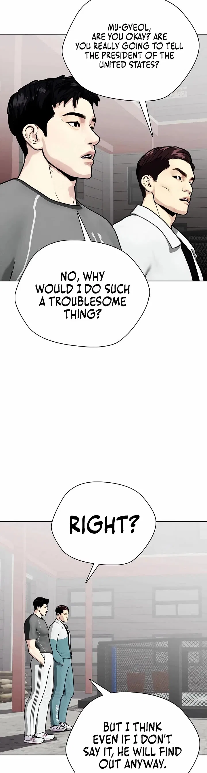 The Outcast Is Too Good at Martial Arts Chapter 162 – Page 38