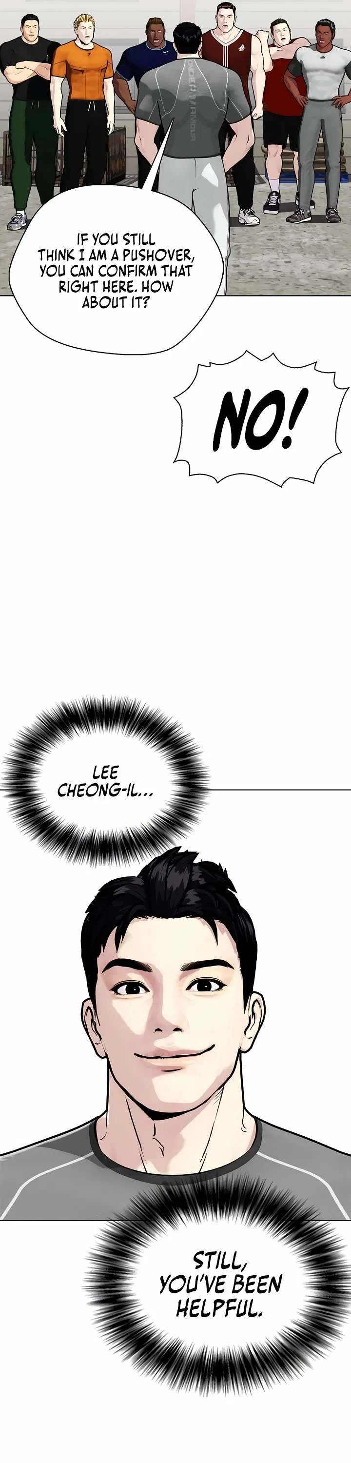 The Outcast Is Too Good at Martial Arts Chapter 162 – Page 40