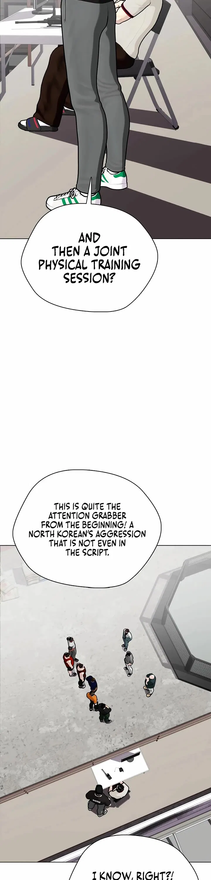 The Outcast Is Too Good at Martial Arts Chapter 162 – Page 42