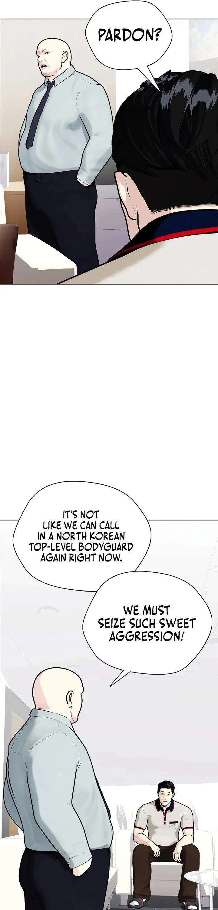 The Outcast Is Too Good at Martial Arts Chapter 162 – Page 46