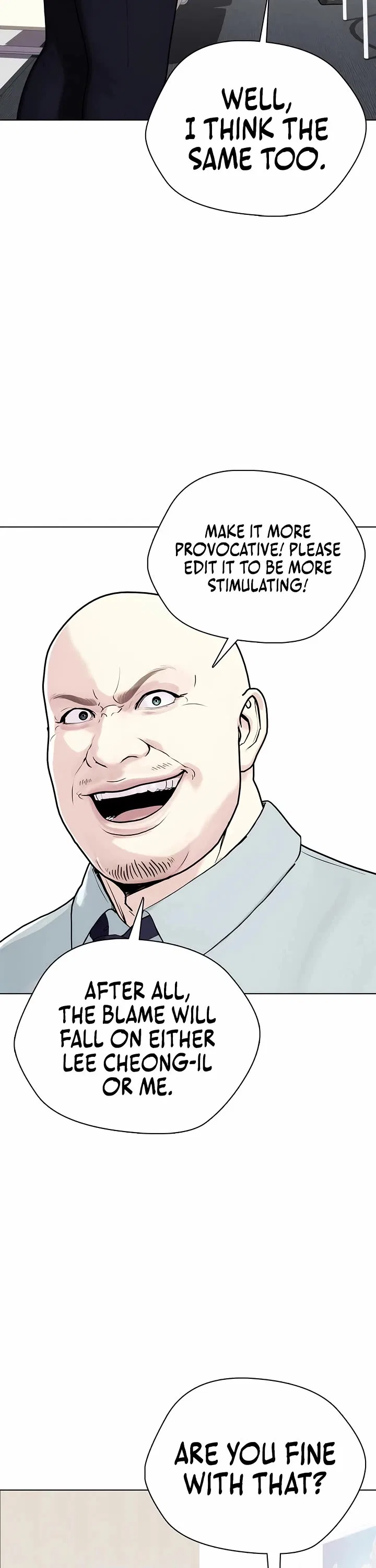 The Outcast Is Too Good at Martial Arts Chapter 162 – Page 47