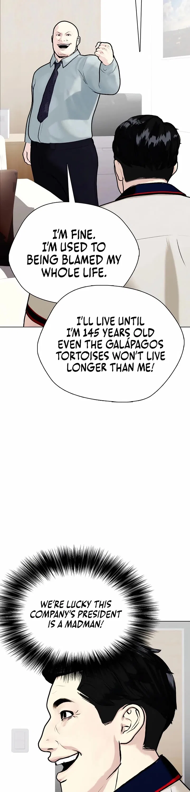 The Outcast Is Too Good at Martial Arts Chapter 162 – Page 48