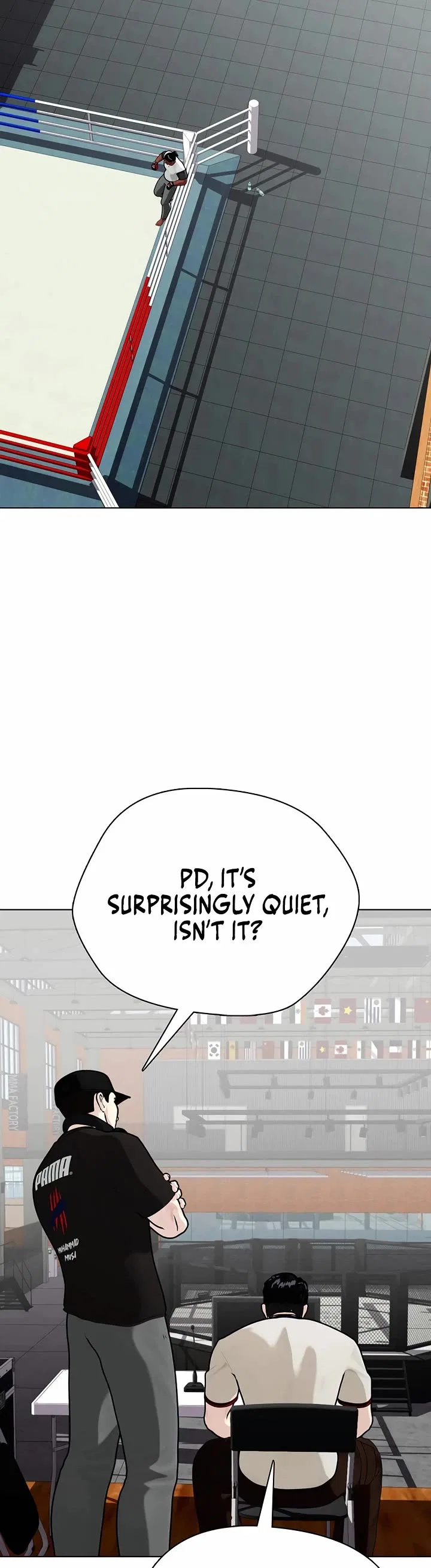 The Outcast Is Too Good at Martial Arts Chapter 162 – Page 50