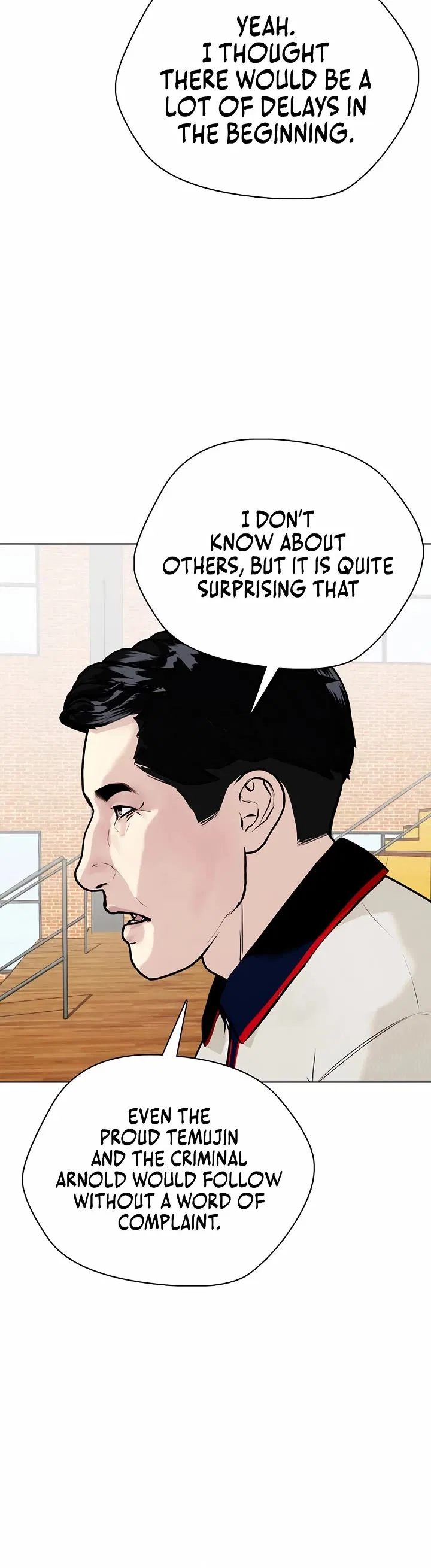 The Outcast Is Too Good at Martial Arts Chapter 162 – Page 51