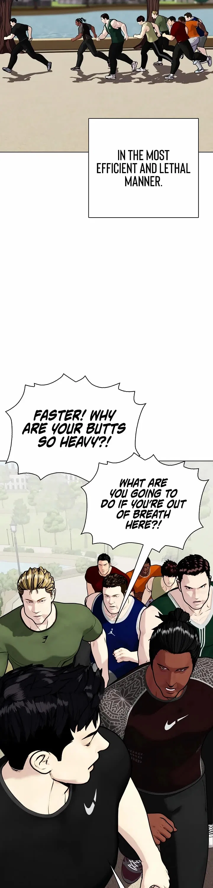 The Outcast Is Too Good at Martial Arts Chapter 162 – Page 55