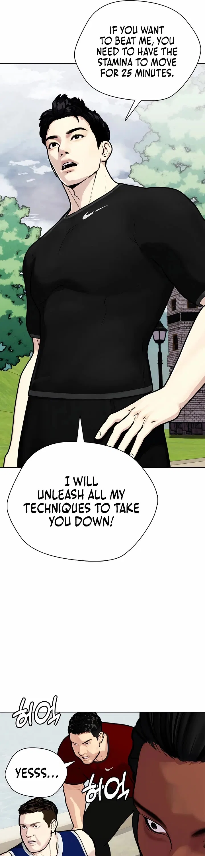 The Outcast Is Too Good at Martial Arts Chapter 162 – Page 58