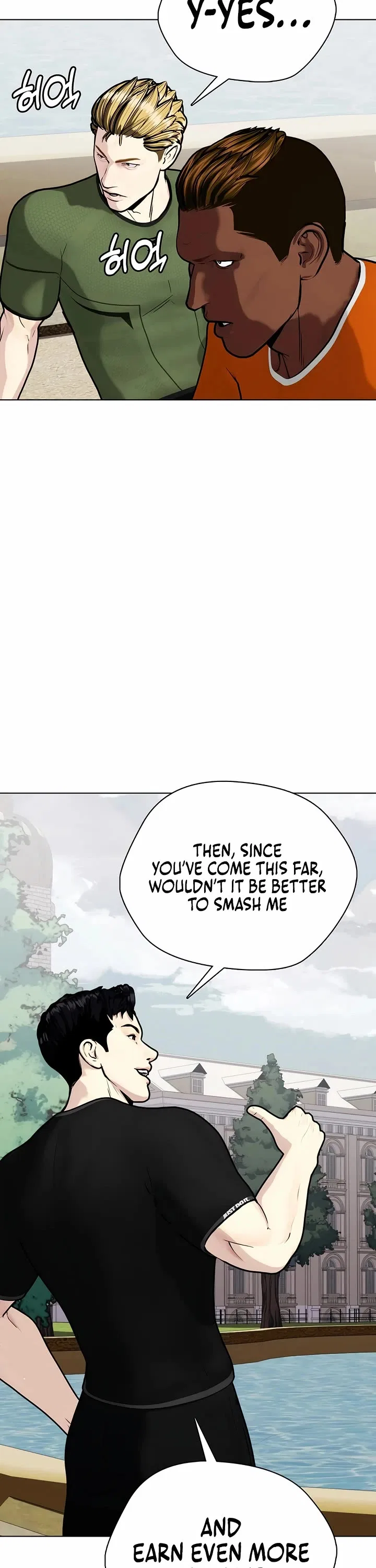 The Outcast Is Too Good at Martial Arts Chapter 162 – Page 60