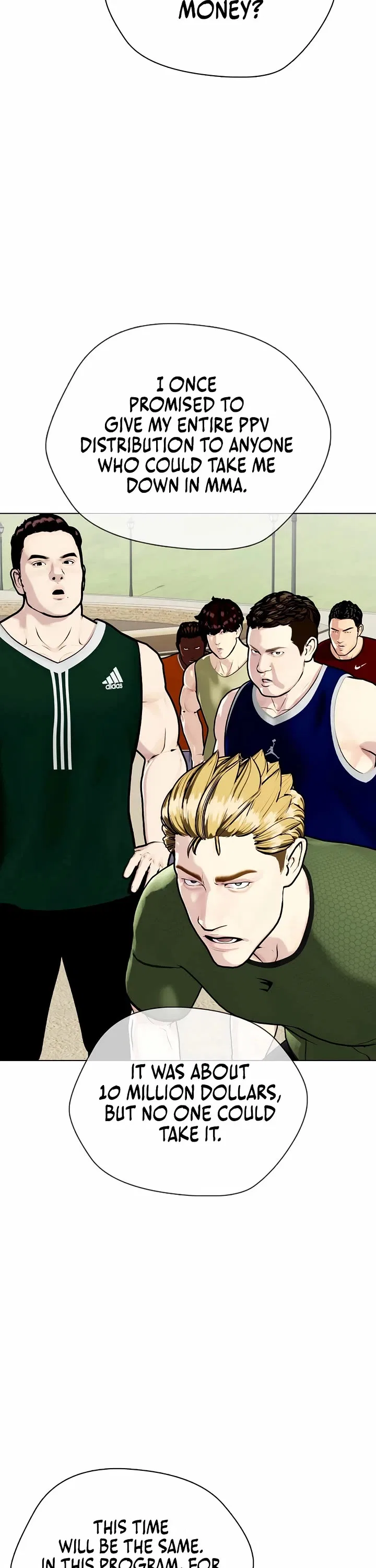 The Outcast Is Too Good at Martial Arts Chapter 162 – Page 61