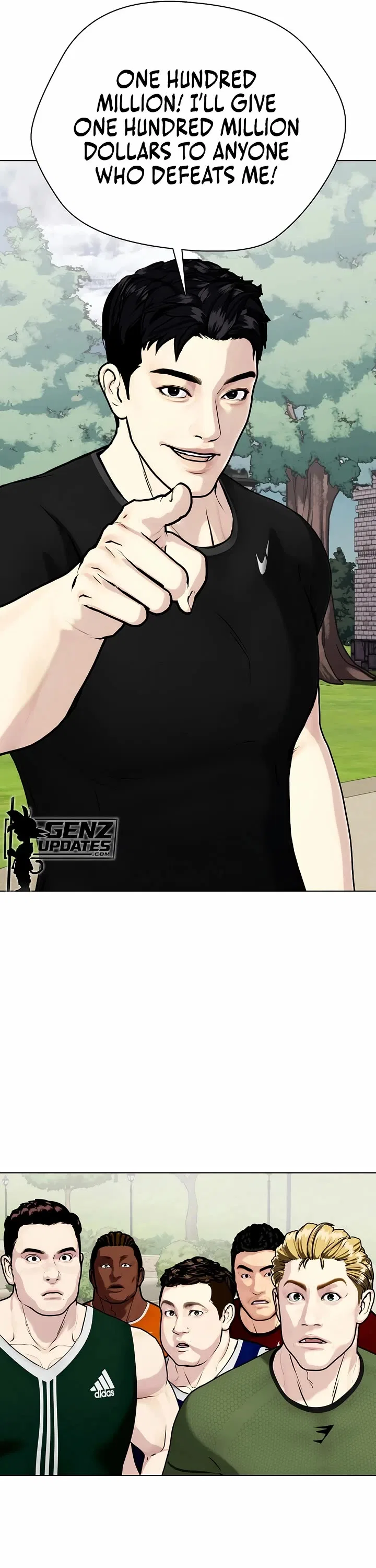 The Outcast Is Too Good at Martial Arts Chapter 162 – Page 64