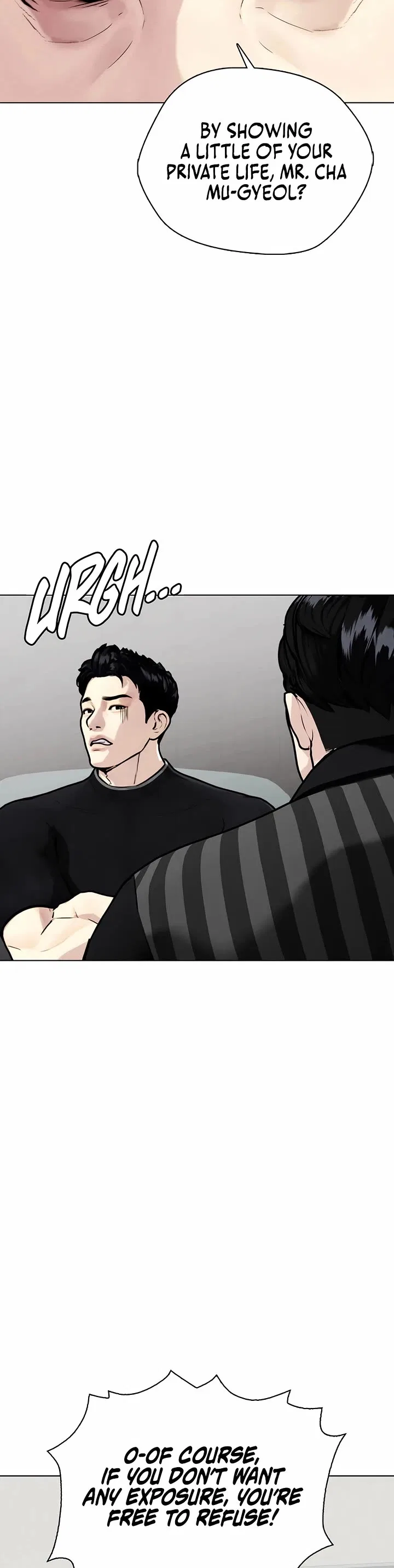 The Outcast Is Too Good at Martial Arts Chapter 162 – Page 68