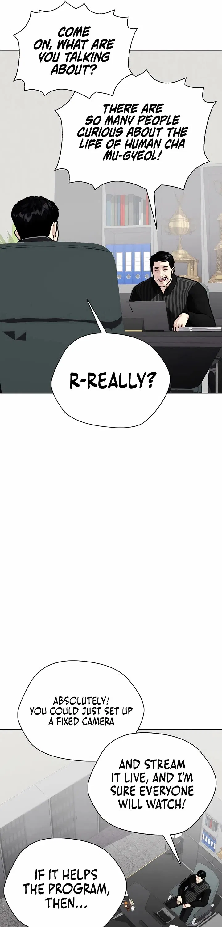 The Outcast Is Too Good at Martial Arts Chapter 162 – Page 70