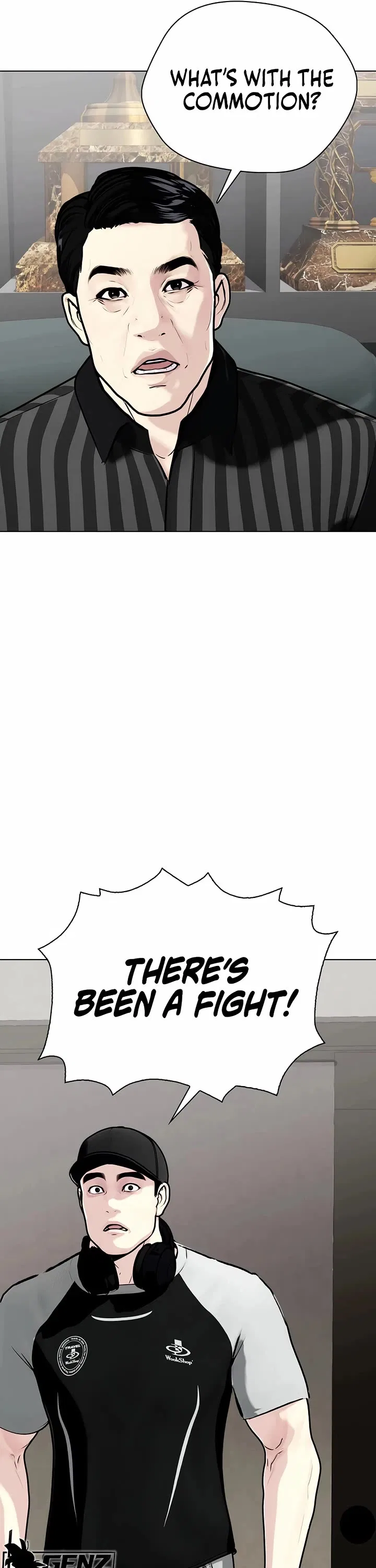 The Outcast Is Too Good at Martial Arts Chapter 162 – Page 74