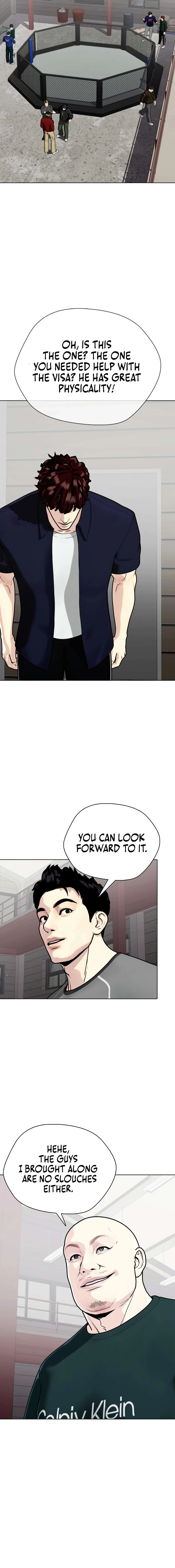The Outcast Is Too Good at Martial Arts Chapter 161 – Page 22